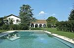 Casa de vacaciones Villa Sirius, Italia, Véneto, Naturpark der Euganeischen Hügel, Abano Terme
