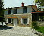 Casa de vacaciones la gioja ferienhäuser mit pool, Croacia, Istria, Labin, Labin: Das Anwesen ist von einer Natursteinmauer umgeben.