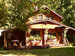 Casa de vacaciones Haus Lemon Creek, Canadá, Colombia britanica, West Kootenays, Slocan, BC