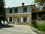 Casa de vacaciones la gioja ferienhäuser mit pool, Croacia, Istria, Labin, Labin