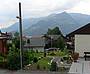 Apartamento de vacaciones Ferienwohnung RAMABRICE, Suiza, Nidwalden, Vierwaldstättersee, Emmetten: Aussicht von der Terrasse, Sommer
