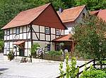 Casa de vacaciones An der Normannsteinquelle, Alemania, Turingia, Hainichland, Treffurt